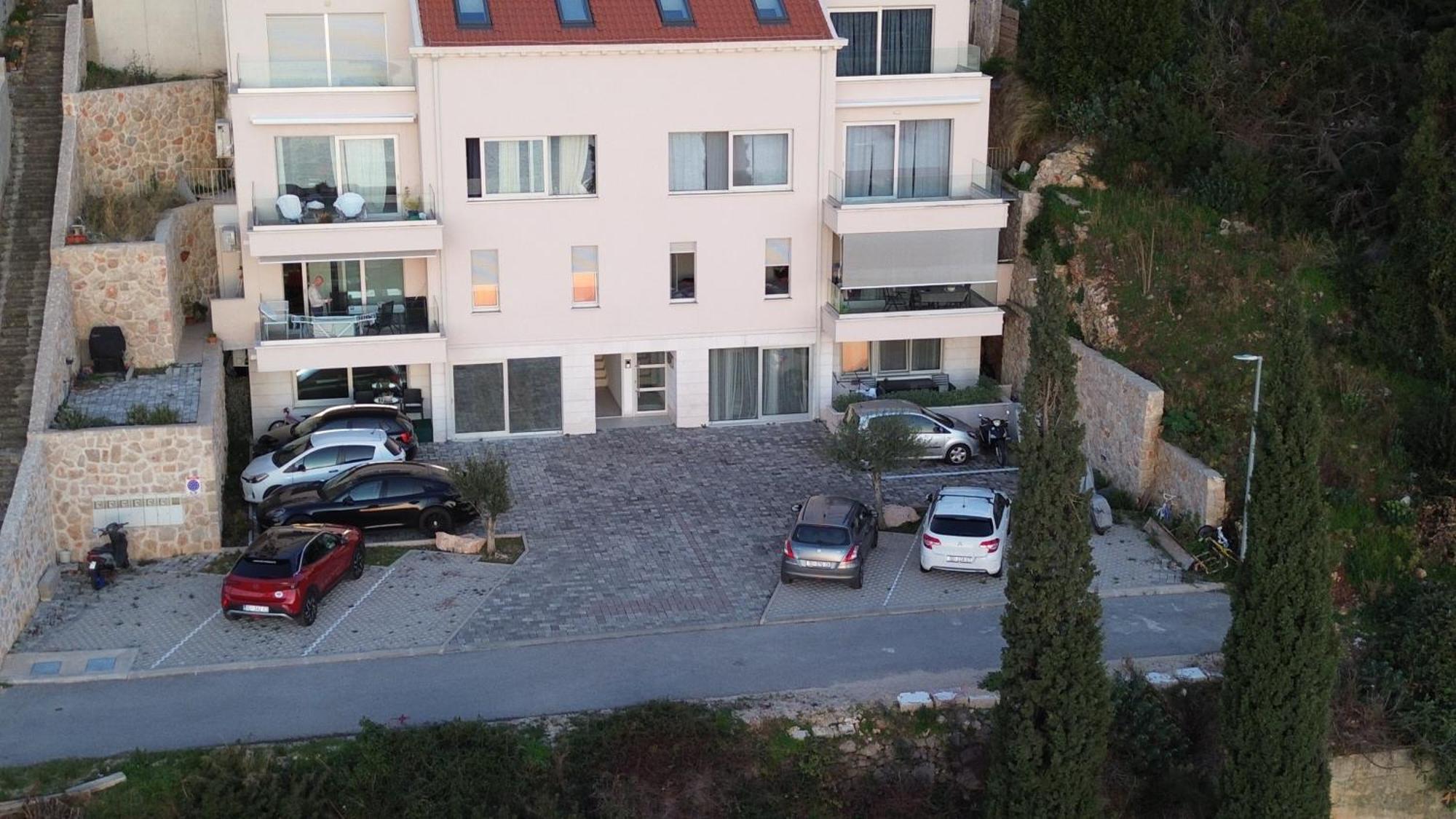 Apartment Evening Star Ragusa Esterno foto